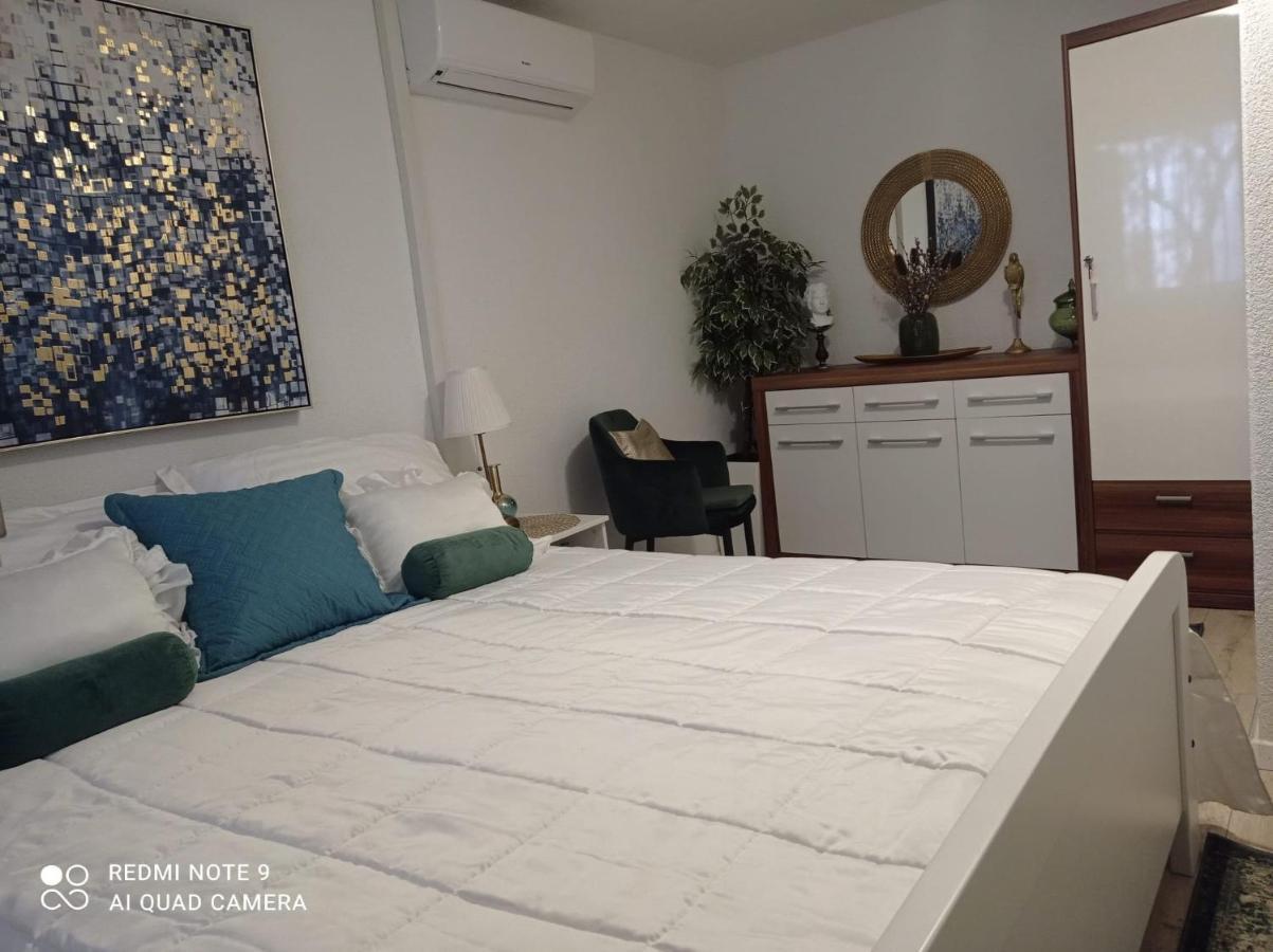 Apartments Bride'S Rock 바스카보다 외부 사진