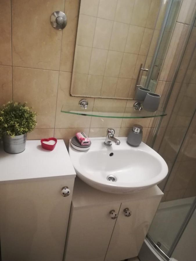 Apartments Bride'S Rock 바스카보다 외부 사진